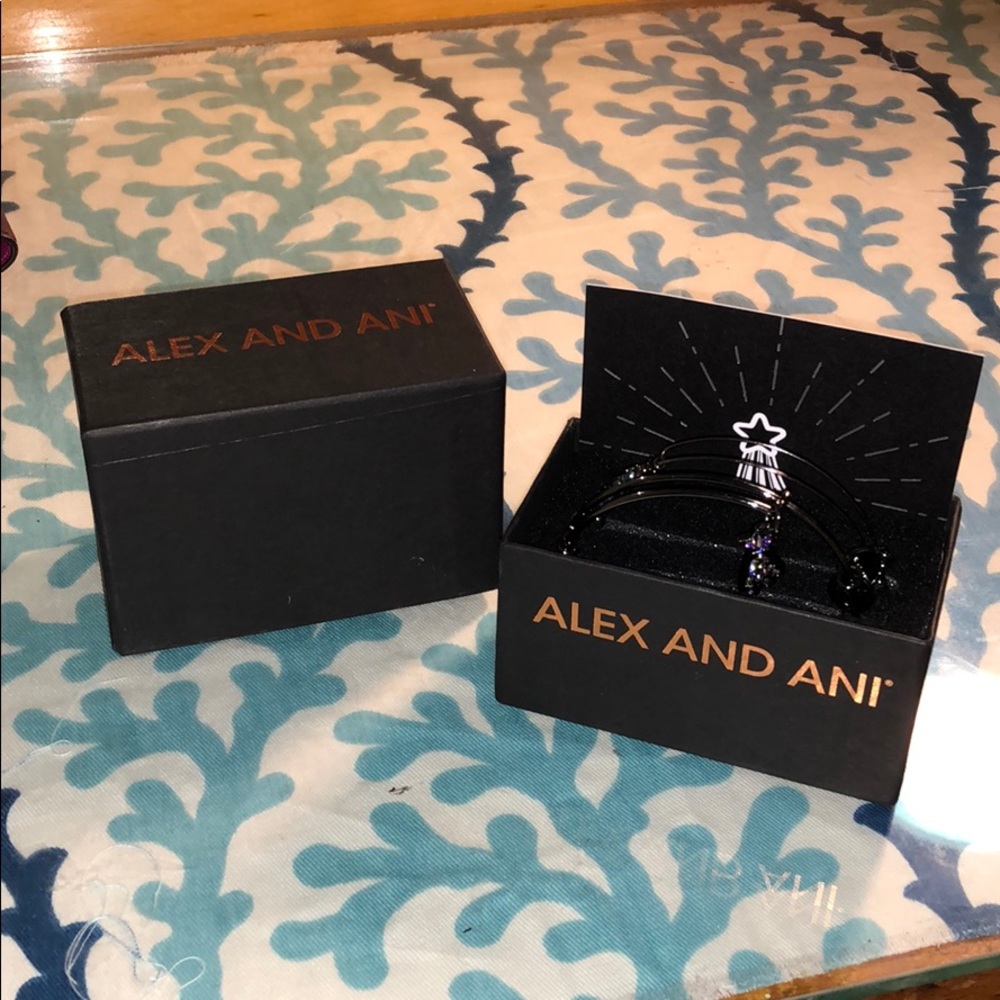 2 Alex and Ani bracelets! **Brand new in box**